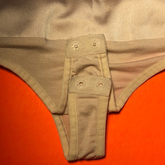 🟠 bebe 🟠 bodysuit - Picture 4 of 8